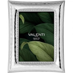 Cornice in Argento Lucida Argenti 18x24 52096-5L