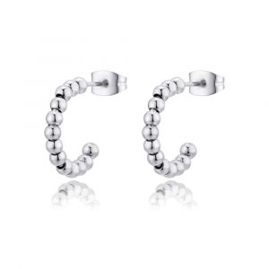 Orecchini a Cerchio S'agapo' Chunky SHK37
