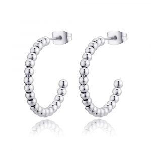 Orecchini a Cerchio S'agapo' Chunky SHK39