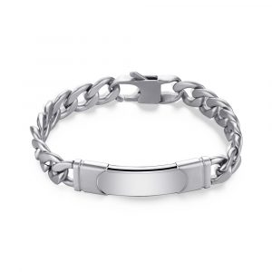 Bracciale Uomo in Acciaio S'Agapo' PARKOUR SKR11