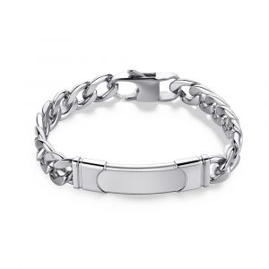 Bracciale Uomo in Acciaio S'Agapo' PARKOUR SKR12
