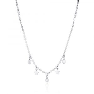 Collana Donna in Acciaio S'Agapo' WISDOM SWI01