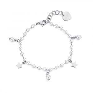 Bracciale Donna in Acciaio S’Agapo’ WISDOM SWI11