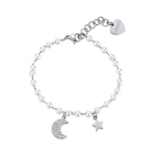 Bracciale Donna in Acciaio S’Agapo’ WISDOM SWI13