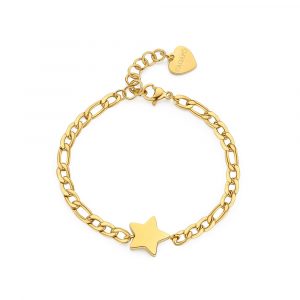 Bracciale Donna Dorato S’agapo’ MY LOVE SYL12