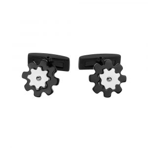 Gemelli in Acciaio Uomo Ottaviani 600098G
