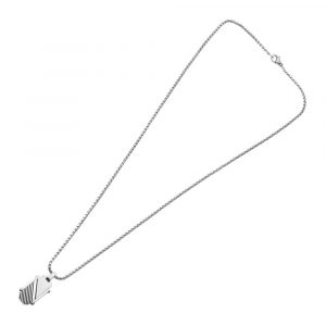 Collana in Acciaio Uomo Ottaviani 600188C
