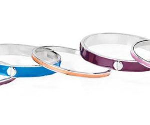 Bracciali Rigidi Donna Ottaviani Bijoux con Smalto 470235