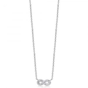 Collana Donna con Infinito Luca Barra CK1289
