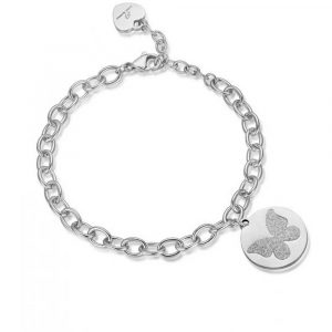 Bracciale Donna in Acciaio LucaBarra BK1645