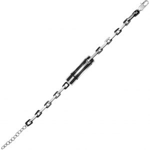 Bracciale in Acciaio Uomo Ottaviani 600200B