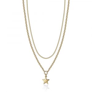 Collana in Acciaio Donna LucaBarra CK1636
