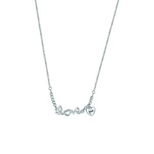 Collana In Acciaio Donna LucaBarra CK1210