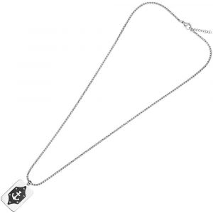 Collana in Acciaio Uomo Ottaviani 600203C