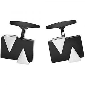Gemelli in Acciaio Uomo Ottaviani 600194G