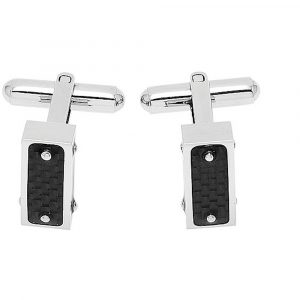 Gemelli in Acciaio Uomo Ottaviani 600206G
