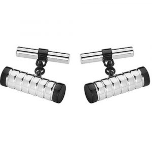 Gemelli in Acciaio Uomo Ottaviani 600246G
