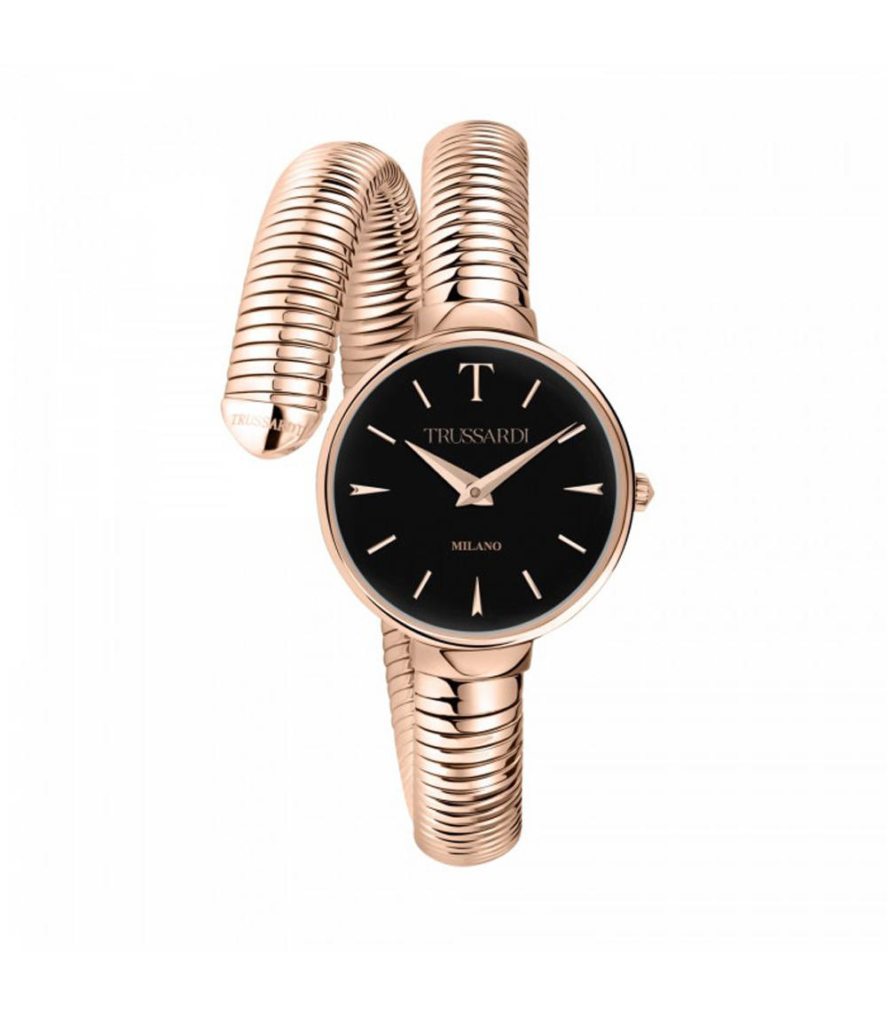 trussardi-orologio-donna-oro-rosa-tlissom-r2453132501-quadrante-nero