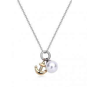 Collana Donna in Acciaio S’Agapo’ DAYS SDY10