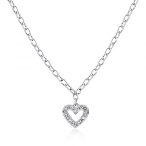 Collana Donna in Acciaio S'Agapo' HAPPY SHAR19