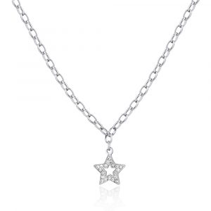 Collana Donna in Acciaio S'Agapo' HAPPY SHAR20