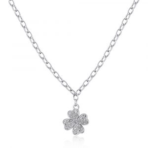 Collana Donna in Acciaio S'Agapo' HAPPY SHAR21