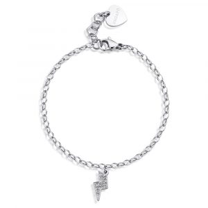 Bracciale Donna in Acciaio S'Agapo' HAPPY SHAR30
