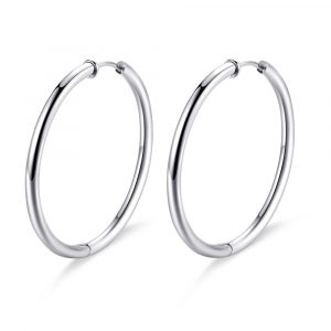 Orecchini Donna in Acciaio S'Agapo' Happy Ears SHEA03