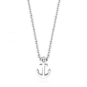 Collana Uomo in Acciaio S'Agapo' NAUTIKA SNK03