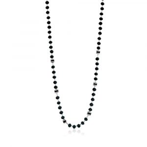 Collana Uomo in Acciaio S'Agapo' SHRINE SSR06