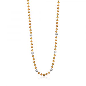 Collana Uomo in Acciaio S'Agapo' SHRINE SSR07