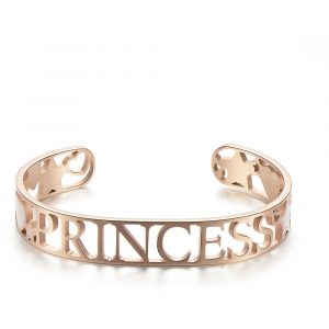 Bracciale Donna in Acciaio S'Agapo' Lovely SOV18