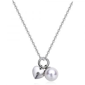 Collana Donna in Acciaio S'Agapo' DAYS SDY05