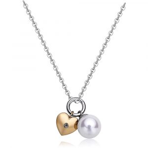 Collana Donna in Acciaio S’Agapo’ DAYS SDY06