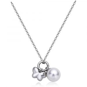 Collana Donna in Acciaio S’Agapo’ DAYS SDY07