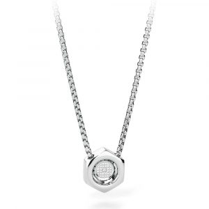 Collana Uomo in Acciaio S'Agapo' GEAR SGE01