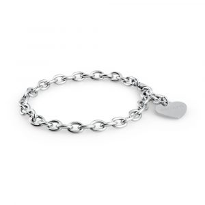 Bracciale donna in Acciaio HAPPY SHAC2
