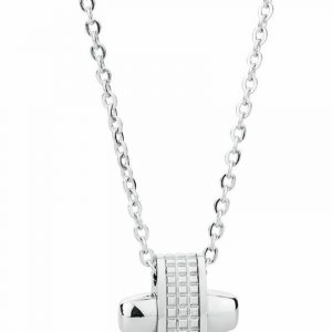 Collana in Acciaio Uomo Sagapò Monaco SMN01