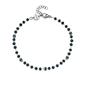 Bracciale Uomo in Acciaio Sagapo' SHINE SSR12