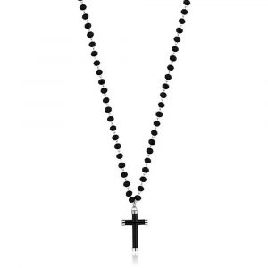 Collana Uomo in Acciaio Sagapo' SHINE SSR01