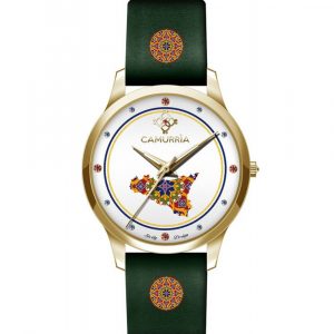 Orologio Donna Camurria “Sicilia Bedda” CW32GT1