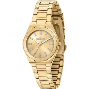 Orologio Donna in Ottone Morellato Ego R0153164508
