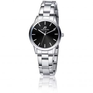 Orologio in Acciaio Donna Luca Barra BW309