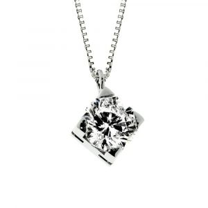 Punto Luce Donna in Oro e Diamanti Namuri CB2234-02