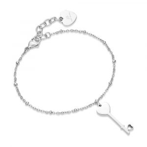 Bracciale in Acciaio Donna Luca Barra BK1594