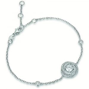 Bracciale in Argento Donna Melitea MB168
