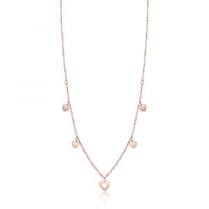 Collana in Acciaio Donna Luca Barra CK1553
