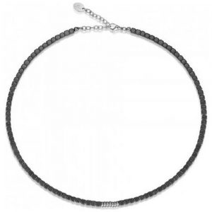 Collana in Acciaio Uomo Luca Barra CL197