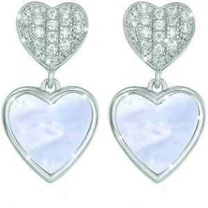 Orecchini in Argento Donna Melitea MO194