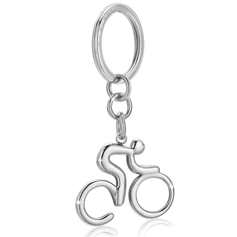 portachiavi-luca-barra-bicicletta-corridore-ciclista-acciaio-anallergico-silver-pk198